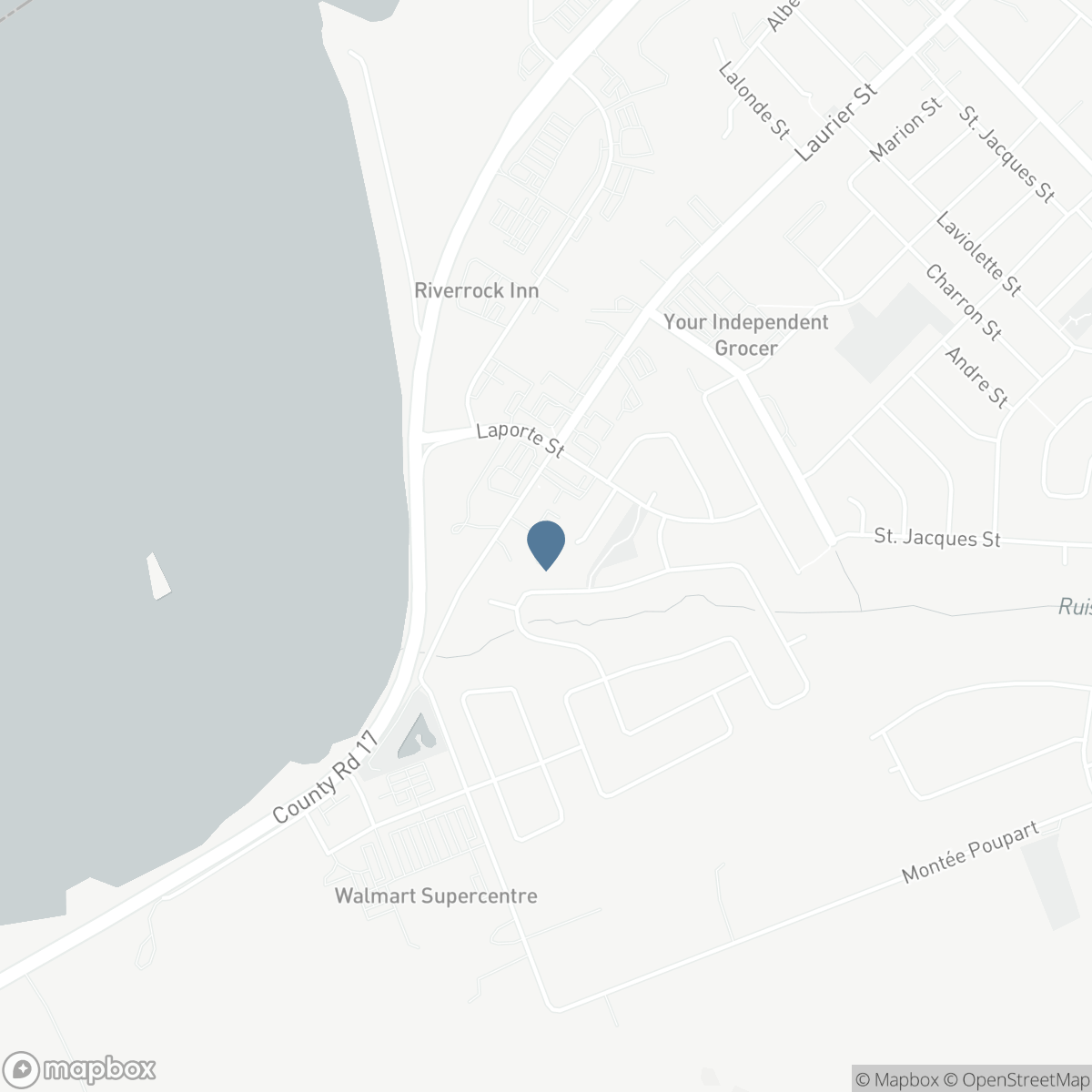 408 - 2923 LAURIER STREET, Clarence-Rockland, Ontario K4K 1T8